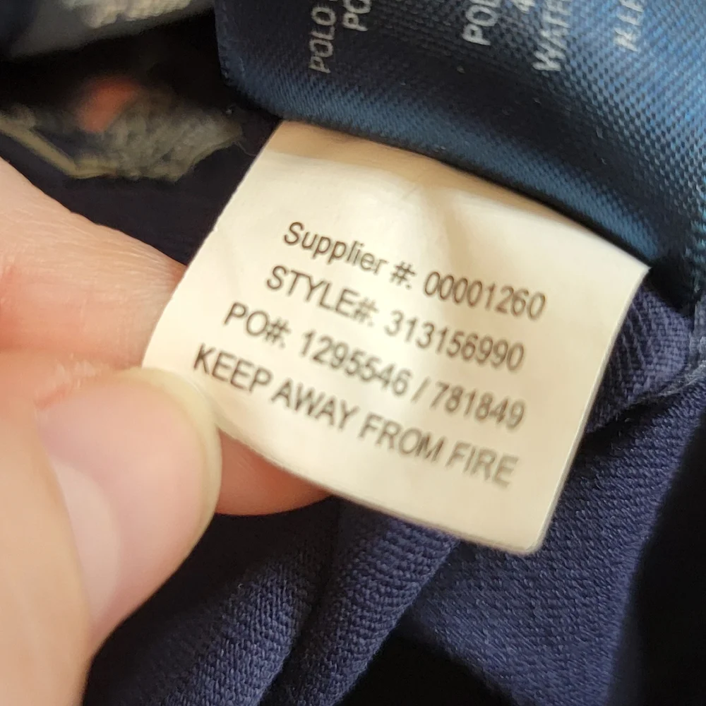 Ralph Lauren 2012 Team‎ USA Olympics Compression Leggings Girls Size MD